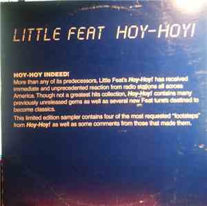 Little Feat - Hoy Hoy!