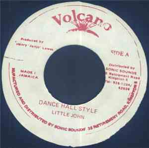 Little John - Dance Hall Style