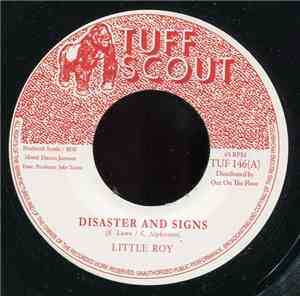 Little Roy - Disasters & Signs
