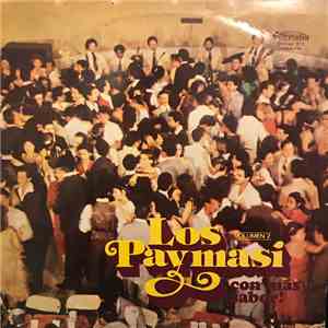 Los Paymasi - Con Mas Sabor! Volumen 2