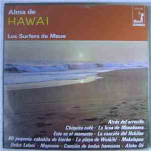 Los Surfers De Maue - Alma De Hawai