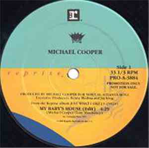 Michael Cooper - My Baby's House