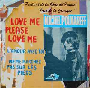 Michel Polnareff - Love Me Please Love Me