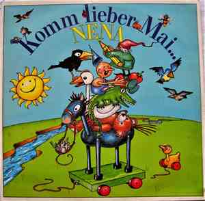Nena - Komm Lieber Mai…