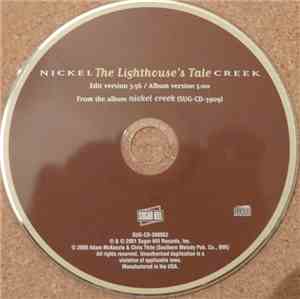 Nickel Creek - The Lighthouse's Tale