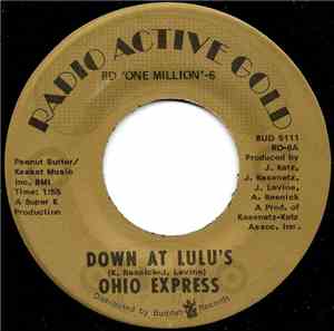 Ohio Express - Down At Lulu's