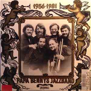 Papa Bennys Jazzband - 1956 - 1981
