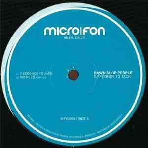 Pawn Shop People - 5 Seconds To Jack
