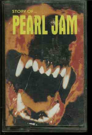 Pearl Jam - Story Of Pearl Jam