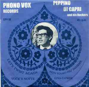 Peppino Di Capri - Let's Twist Again