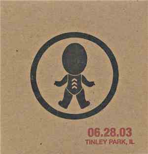 Peter Gabriel - Summer 2003 (06.28.03 Tinley Park, IL)