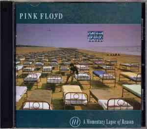 Pink Floyd - A Momentary Lapse Of Reason
