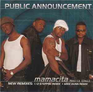 Public Announcement - Mamacita