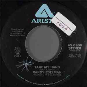 Randy Edelman - Take My Hand