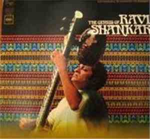 Ravi Shankar - The Genius Of Ravi Shankar