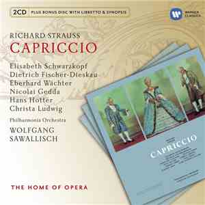 Richard Strauss, Philharmonia Orchestra, Wolfgang Sawallisch - Capriccio