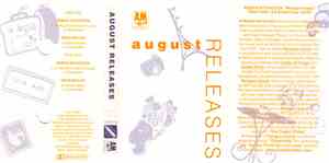 Robyn Hitchcock, David Wilcox - A&M Records August Releases