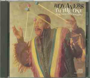 Roy Ayers - I'm The One (For Your Love Tonight)