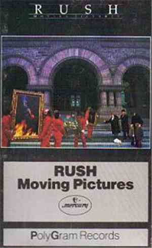 Rush - Moving Pictures