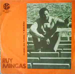 Ruy Mingas - Poema Da Farra / Makesu