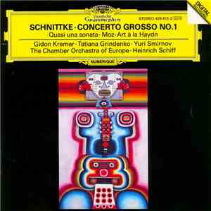 Schnittke, Kremer / Grindenko / Smirnov, The Chamber Orchestra Of Europe /  ...