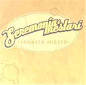 Seremoniamestari - Sanasta Miestä