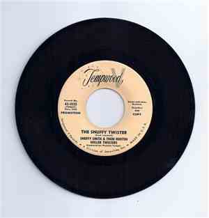 Snuffy Smith & Them Hooten Holler Twisters - The Snuffy Twister