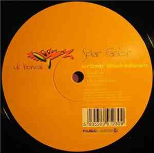 Solar Factor - Urban Shakedown