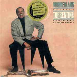 Stanley Turrentine - Wonderland Stanley Turrentine Plays The Music Of Stevi ...