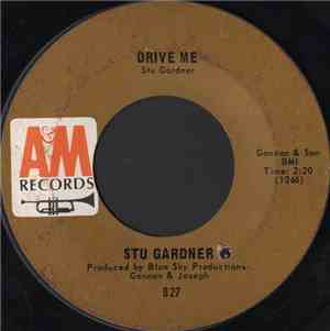 Stu Gardner - Drive Me