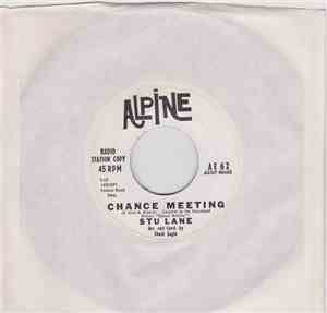 Stu Lane - A Hundred Girls b/w Chance Meeting