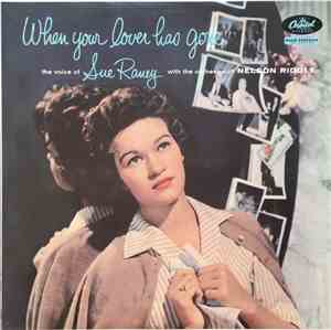 Sue Raney - When Your Lover Has Gone