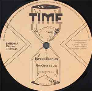 Sweet Ebonies - Get Close To Us