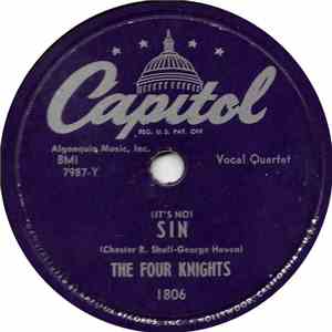 The Four Knights - (It's No) Sin