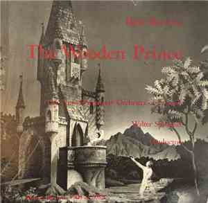 The New Symphony Orchestra Of London, Walter Susskind - The Wooden Prince