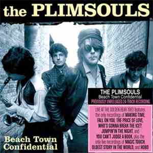 The Plimsouls - Beach Town Confidential (Live At The Golden Bear 1983)