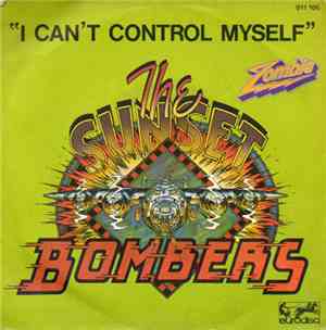 The Sunset Bombers - I Can't Control Myself  / High Cotton
