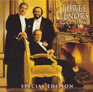 The Three Tenors - Christmas