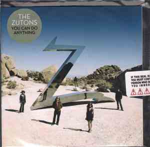 The Zutons - You Can Do Anything