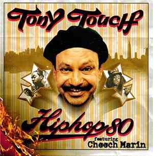 Tony Touch - Hip Hop 80