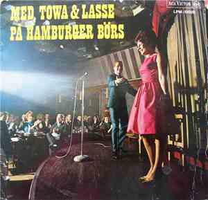 Towa Carson & Lars Lönndahl - Med Towa & Lasse På Hamburger Börs