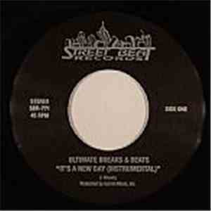 Ultimate Breaks & Beats - It's A New Day