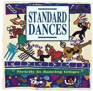 Unknown Artist - Standard Dances