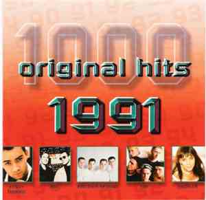 Various - 1000 Original Hits 1991