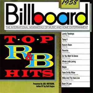 Various - Billboard Top R&B Hits - 1958