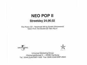 Various - Neo Pop II