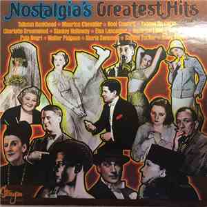Various - Nostalgia's Greatest Hits, Volume 1