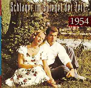 Various - Schlager im Spiegel der Zeit 1954