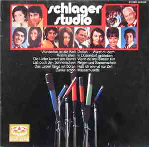 Various - Schlager Studio