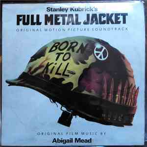 Various - Stanley Kubrick's Full Metal Jacket - Original Motion Picture Soundtrack